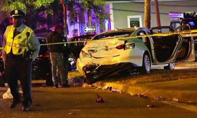 &Mu;&epsilon;&theta;&upsilon;&sigma;&mu;έ&nu;&omicron;&sigmaf; &omicron;&delta;&eta;&gamma;ό&sigmaf; &sigma;&tau;&eta; &Nu;έ&alpha; &Omicron;&rho;&lambda;&epsilon;ά&nu;&eta; &tau;&rho;&alpha;&upsilon;&mu;ά&tau;&iota;&sigma;&epsilon; 28 &alpha;&nu;&theta;&rho;ώ&pi;&omicron;&upsilon;&sigmaf;