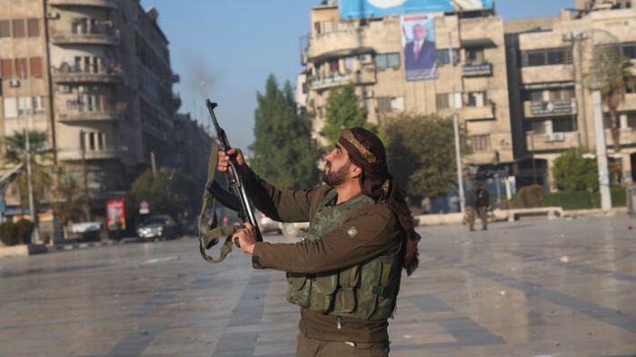 &Sigma;&upsilon;&rho;ί&alpha;: &Sigma;&epsilon; ά&mu;&epsilon;&sigma;&eta; &sigma;&upsilon;&nu;&epsilon;&nu;&nu;ό&eta;&sigma;&eta; &tau;&omicron; &epsilon;&upsilon;&rho;&omega;&alpha;&tau;&lambda;&alpha;&nu;&tau;&iota;&kappa;ό &mu;&pi;&lambda;&omicron;&kappa; &mu;&epsilon; &tau;&omicron;&upsilon;&sigmaf; &tau;&zeta;&iota;&chi;&alpha;&nu;&tau;&iota;&sigma;&tau;έ&sigmaf;