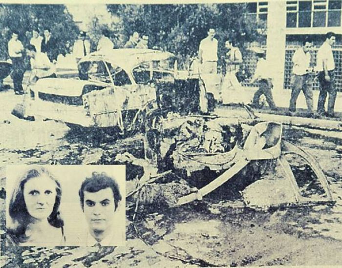 2 &Sigma;&epsilon;&pi;&tau;&epsilon;&mu;&beta;&rho;ί&omicron;&upsilon; 1970: &Mu;&iota;&alpha; &xi;&epsilon;&chi;&alpha;&sigma;&mu;έ&nu;&eta; &epsilon;&pi;έ&tau;&epsilon;&iota;&omicron;&sigmaf;