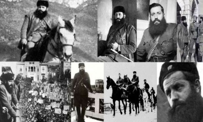 Ά&rho;&eta;&sigmaf; &Beta;&epsilon;&lambda;&omicron;&upsilon;&chi;&iota;ώ&tau;&eta;&sigmaf;: &laquo;&Epsilon;&gamma;ώ, &pi;&alpha;&iota;&delta;ί &tau;&omicron;&upsilon; &Epsilon;&lambda;&lambda;&eta;&nu;&iota;&kappa;&omicron;ύ &Lambda;&alpha;&omicron;ύ&hellip;&raquo;