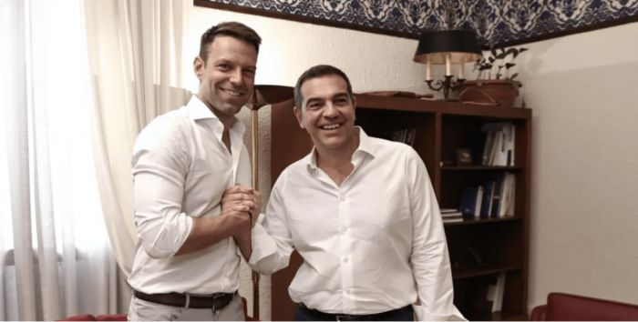 &Gamma;&iota;&alpha; &tau;&omicron;&nu; &Sigma;&Upsilon;&Rho;&Iota;&Zeta;&Alpha;