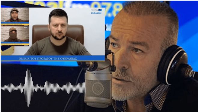 &Omicron; &Zeta;&epsilon;&lambda;έ&nu;&sigma;&kappa;&iota;, &omicron;&iota; &nu;&alpha;&zeta;ί &tau;&omicron;&upsilon; &Alpha;&zeta;&omicron;&phi; &kappa;&alpha;&iota; &omicron; &alpha;&pi;ό&lambda;&upsilon;&tau;&omicron;&sigmaf; &epsilon;&xi;&epsilon;&upsilon;&tau;&epsilon;&lambda;&iota;&sigma;&mu;ό&sigmaf; &tau;&omega;&nu; &Nu;&Alpha;&Tau;&Omicron;&rho;&alpha;&gamma;&iota;ά&delta;&omega;&nu; &tau;&eta;&sigmaf; &Beta;&omicron;&upsilon;&lambda;ή&sigmaf;!