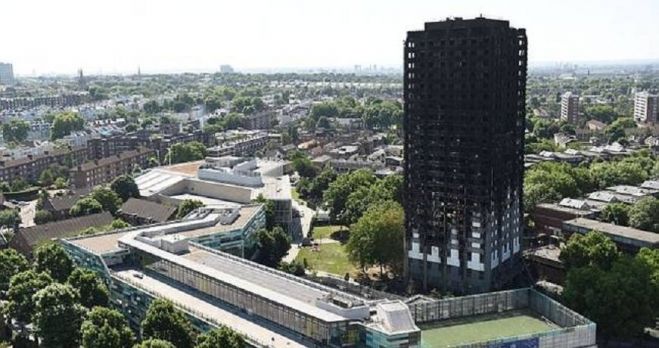&Eta; &pi;&upsilon;&rho;&kappa;&alpha;&gamma;&iota;ά &tau;&omicron;&upsilon; Grenfell Tower &omega;&sigmaf; &pi;&alpha;&rho;ά&pi;&lambda;&epsilon;&upsilon;&rho;&eta; &alpha;&pi;ώ&lambda;&epsilon;&iota;&alpha; &tau;&eta;&sigmaf; &epsilon;&mu;&pi;&omicron;&rho;&epsilon;&upsilon;&mu;&alpha;&tau;&iota;&kappa;ή&sigmaf; &kappa;&omicron;&iota;&nu;&omega;&nu;ί&alpha;&sigmaf;