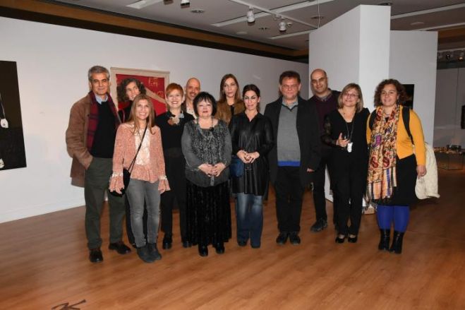 Εικαστική έκθεση Ars Moriendi στο Σπίτι Της Κύπρου στην Αθήνα