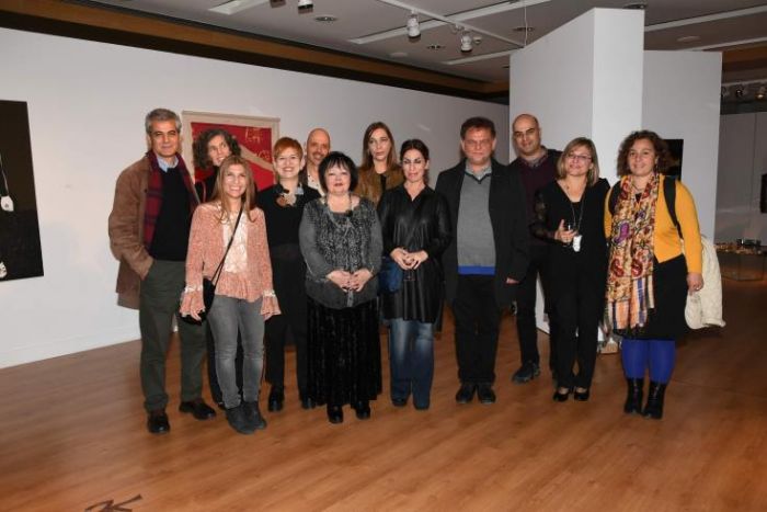 Εικαστική έκθεση Ars Moriendi στο Σπίτι Της Κύπρου στην Αθήνα