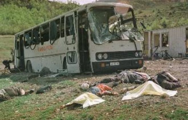 25 &chi;&rho;ό&nu;&iota;&alpha; &alpha;&pi;ό &tau;&eta; &Nu;&Alpha;&Tau;&Omicron;ϊ&kappa;ή &epsilon;&pi;έ&mu;&beta;&alpha;&sigma;&eta; &sigma;&tau;&eta; &Gamma;&iota;&omicron;&gamma;&kappa;&omicron;&sigma;&lambda;&alpha;&beta;ί&alpha;: &Omicron; &beta;&rho;ώ&mu;&iota;&kappa;&omicron;&sigmaf; &pi;ό&lambda;&epsilon;&mu;&omicron;&sigmaf; &tau;&omega;&nu; 78 &eta;&mu;&epsilon;&rho;ώ&nu; &pi;&omicron;&upsilon; ά&lambda;&lambda;&alpha;&xi;&epsilon; &tau;&omicron;&nu; &chi;ά&rho;&tau;&eta; &tau;&omega;&nu; &Beta;&alpha;&lambda;&kappa;&alpha;&nu;ί&omega;&nu;