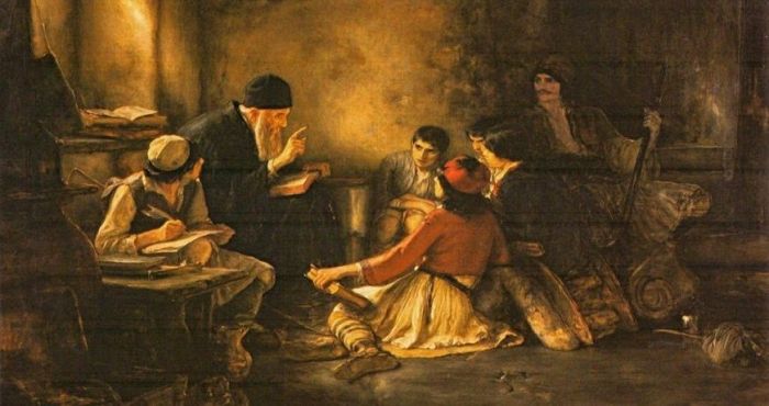 &Epsilon;&pi;&alpha;&nu;ά&sigma;&tau;&alpha;&sigma;&eta; &tau;&omicron;&upsilon; 1821: &Eta; &alpha;&lambda;ή&theta;&epsilon;&iota;&alpha; &kappa;&alpha;&iota; &eta; &mu;&upsilon;&theta;&omicron;&lambda;&omicron;&gamma;ί&alpha;