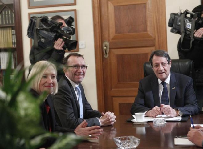 Ο ΟΗΕ δεν έστειλε προσκλήσεις