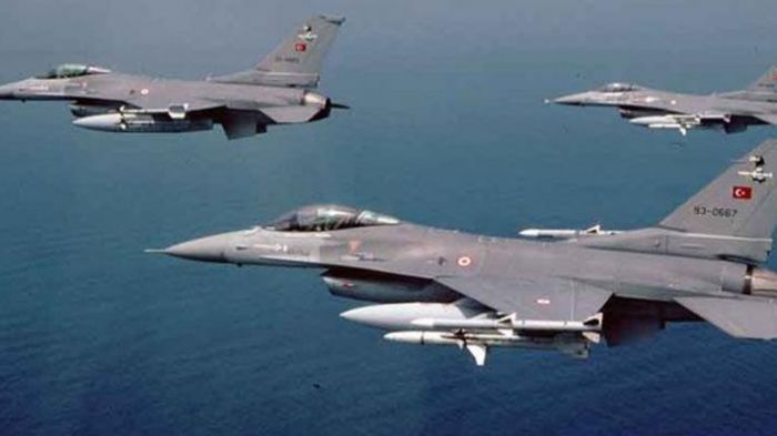 &Nu;έ&epsilon;&sigmaf; &upsilon;&pi;&epsilon;&rho;&pi;&tau;ή&sigma;&epsilon;&iota;&sigmaf; &tau;&omicron;&upsilon;&rho;&kappa;&iota;&kappa;ώ&nu; F-16 &pi;ά&nu;&omega; &alpha;&pi;ό &Omicron;&iota;&nu;&omicron;ύ&sigma;&sigma;&epsilon;&sigmaf; &kappa;&alpha;&iota; &Pi;&alpha;&nu;&alpha;&gamma;&iota;ά