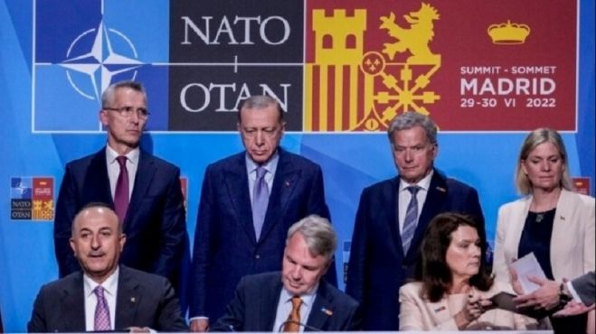 &Tau;&omicron;&upsilon;&rho;&kappa;ί&alpha;: &Eta; &Sigma;&omicron;&upsilon;&eta;&delta;ί&alpha; &omicron;&phi;&epsilon;ί&lambda;&epsilon;&iota; &nu;&alpha; &epsilon;&kappa;&delta;ώ&sigma;&epsilon;&iota; &laquo;&tau;&rho;&omicron;&mu;&omicron;&kappa;&rho;ά&tau;&epsilon;&sigmaf;&raquo;, &alpha;&nu; &theta;έ&lambda;&epsilon;&iota; &nu;&alpha; &epsilon;&nu;&tau;&alpha;&chi;&theta;&epsilon;ί &sigma;&tau;&omicron; &Nu;&Alpha;&Tau;&Omicron;