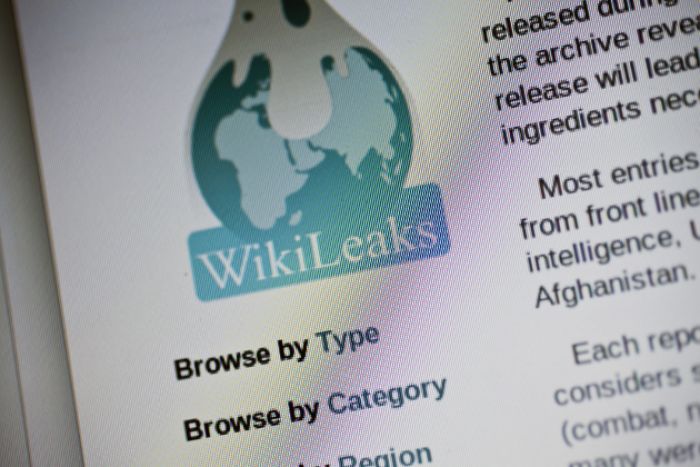 &Eta; &mu;&epsilon;&gamma;&alpha;&lambda;ύ&tau;&epsilon;&rho;&eta; &delta;&iota;&alpha;&rho;&rho;&omicron;ή &alpha;&pi;ό &tau;&omicron; Wikileaks &alpha;&pi;ό&rho;&rho;&eta;&tau;&omega;&nu; &epsilon;&gamma;&gamma;&rho;ά&phi;&omega;&nu; &tau;&eta;&sigmaf; CIA