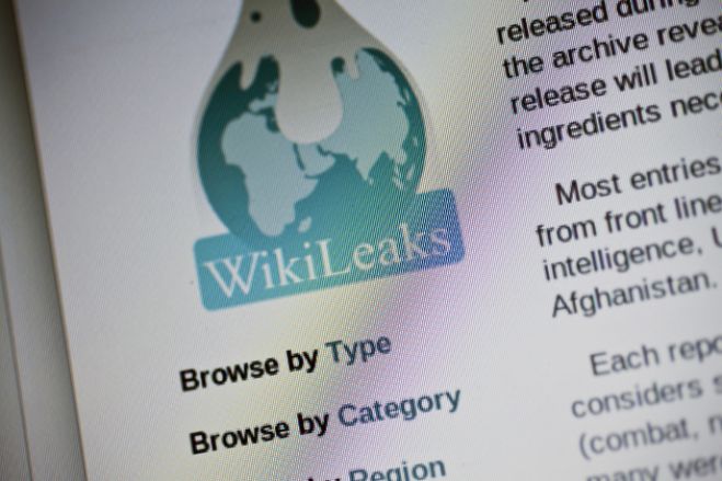 &Eta; &mu;&epsilon;&gamma;&alpha;&lambda;ύ&tau;&epsilon;&rho;&eta; &delta;&iota;&alpha;&rho;&rho;&omicron;ή &alpha;&pi;ό &tau;&omicron; Wikileaks &alpha;&pi;ό&rho;&rho;&eta;&tau;&omega;&nu; &epsilon;&gamma;&gamma;&rho;ά&phi;&omega;&nu; &tau;&eta;&sigmaf; CIA