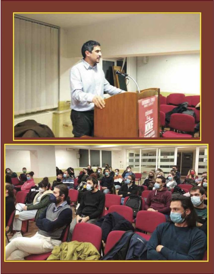 &Gamma;&rho;. &Lambda;&iota;&omicron;&nu;ή&sigmaf;: &Omicron; &kappa;&alpha;&pi;&iota;&tau;&alpha;&lambda;&iota;&sigma;&mu;ό&sigmaf; ό&chi;&iota; &alpha;&pi;&lambda;ά &delta;&epsilon;&nu; &epsilon;&xi;&alpha;&nu;&theta;&rho;&omega;&pi;ί&zeta;&epsilon;&tau;&alpha;&iota; ό&sigma;&omicron; &kappa;&alpha;&iota;&nu;&omicron;&tau;ό&mu;&omicron;&sigmaf; &kappa;&alpha;&iota; &alpha;&nu; &gamma;ί&nu;&epsilon;&iota;, &alpha;&nu;&tau;ί&theta;&epsilon;&tau;&alpha; &gamma;ί&nu;&epsilon;&tau;&alpha;&iota; &omicron;&lambda;&omicron;έ&nu;&alpha; &kappa;&alpha;&iota; &chi;&epsilon;&iota;&rho;ό&tau;&epsilon;&rho;&omicron;&sigmaf;
