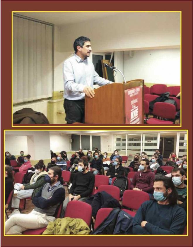 &Gamma;&rho;. &Lambda;&iota;&omicron;&nu;ή&sigmaf;: &Omicron; &kappa;&alpha;&pi;&iota;&tau;&alpha;&lambda;&iota;&sigma;&mu;ό&sigmaf; ό&chi;&iota; &alpha;&pi;&lambda;ά &delta;&epsilon;&nu; &epsilon;&xi;&alpha;&nu;&theta;&rho;&omega;&pi;ί&zeta;&epsilon;&tau;&alpha;&iota; ό&sigma;&omicron; &kappa;&alpha;&iota;&nu;&omicron;&tau;ό&mu;&omicron;&sigmaf; &kappa;&alpha;&iota; &alpha;&nu; &gamma;ί&nu;&epsilon;&iota;, &alpha;&nu;&tau;ί&theta;&epsilon;&tau;&alpha; &gamma;ί&nu;&epsilon;&tau;&alpha;&iota; &omicron;&lambda;&omicron;έ&nu;&alpha; &kappa;&alpha;&iota; &chi;&epsilon;&iota;&rho;ό&tau;&epsilon;&rho;&omicron;&sigmaf;