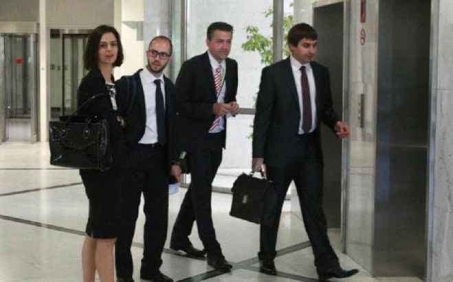 &Eta; &Pi;&rho;&omega;&tau;&omicron;&mu;&alpha;&gamma;&iota;ά &tau;&eta;&sigmaf; &tau;&rho;ό&iota;&kappa;&alpha;&sigmaf;