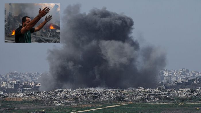 &Iota;&sigma;&rho;&alpha;ή&lambda;: &Pi;&alpha;&rho;&alpha;&iota;&tau;ή&theta;&eta;&kappa;&alpha;&nu; &alpha;&kappa;&rho;&omicron;&delta;&epsilon;&xi;&iota;&omicron;ί &upsilon;&pi;&omicron;&upsilon;&rho;&gamma;&omicron;ί &alpha;&nu;&tau;&iota;&delta;&rho;ώ&nu;&tau;&alpha;&sigmaf; &alpha;&kappa;ό&mu;&alpha; &kappa;&alpha;&iota; &sigma;&epsilon; &alpha;&upsilon;&tau;ή &tau;&eta;&nu; &epsilon;ύ&theta;&rho;&alpha;&upsilon;&sigma;&tau;&eta; &epsilon;&kappa;&epsilon;&chi;&epsilon;&iota;&rho;ί&alpha;