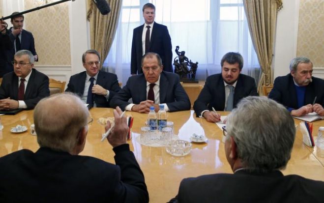 &Alpha;&nu;&alpha;&beta;&lambda;ή&theta;&eta;&kappa;&alpha;&nu; &gamma;&iota;&alpha; &tau;&alpha; &tau;έ&lambda;&eta; &Phi;&epsilon;&beta;&rho;&omicron;&upsilon;&alpha;&rho;ί&omicron;&upsilon; &omicron;&iota; &delta;&iota;&alpha;&pi;&rho;&alpha;&gamma;&mu;&alpha;&tau;&epsilon;ύ&sigma;&epsilon;&iota;&sigmaf; &sigma;&tau;&eta; &Gamma;&epsilon;&nu;&epsilon;ύ&eta;, &gamma;&iota;&alpha; &Sigma;&upsilon;&rho;&iota;&alpha;&kappa;ό