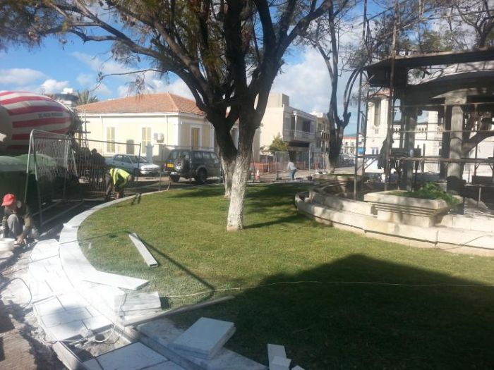 &Delta;&iota;&alpha;&pi;&omicron;&lambda;&iota;&tau;&iota;&sigma;&mu;&iota;&kappa;ή &delta;&iota;ά&sigma;&tau;&alpha;&sigma;&eta; &sigma;&tau;&eta;&nu; έ&nu;&alpha;&rho;&xi;&eta; &tau;&omicron;&upsilon; &Pi;ά&phi;&omicron;&sigmaf;2017