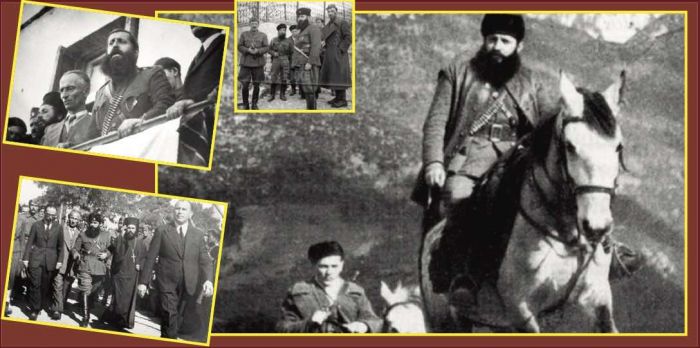 Ά&rho;&eta;&sigmaf; &Beta;&epsilon;&lambda;&omicron;&upsilon;&chi;&iota;ώ&tau;&eta;&sigmaf;: &laquo;&Epsilon;&gamma;ώ, &pi;&alpha;&iota;&delta;ί &tau;&omicron;&upsilon; &Epsilon;&lambda;&lambda;&eta;&nu;&iota;&kappa;&omicron;ύ &Lambda;&alpha;&omicron;ύ&hellip;&raquo;