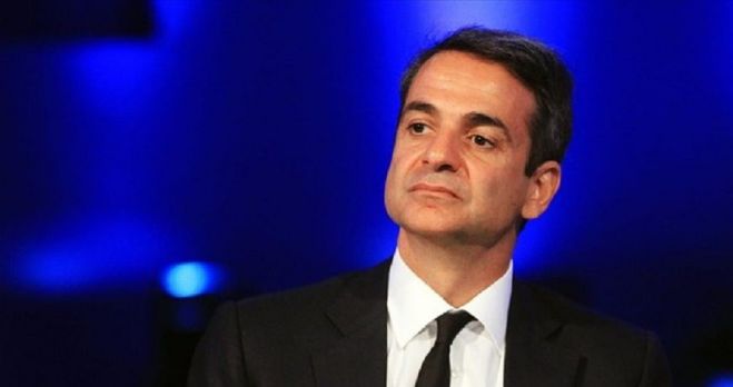 Ά&rho;&theta;&rho;&omicron;  &tau;&omicron;&upsilon; Spiegel &gamma;&iota;&alpha; &tau;&omicron;&nu; &Mu;&eta;&tau;&sigma;&omicron;&tau;ά&kappa;&eta;: &laquo;&Omicron; &delta;&rho;ό&mu;&omicron;&sigmaf; &tau;&eta;&sigmaf; &Epsilon;&lambda;&lambda;ά&delta;&alpha;&sigmaf; &pi;&rho;&omicron;&sigmaf; &tau;&eta;&nu; &alpha;&pi;&omicron;&lambda;&upsilon;&tau;&alpha;&rho;&chi;ί&alpha;&raquo;