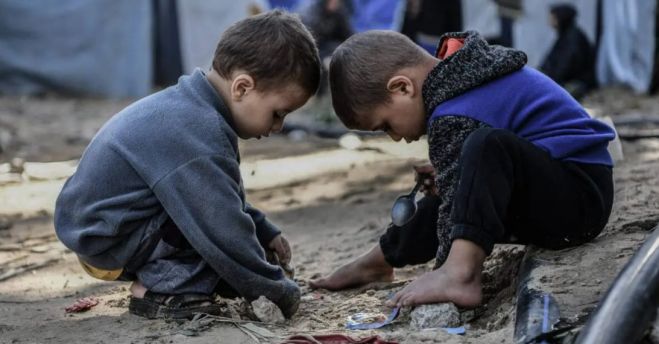 &Pi;ό&sigma;&alpha; &sigma;&phi;&alpha;&gamma;&mu;έ&nu;&alpha; &pi;&alpha;&iota;&delta;&iota;ά &alpha;&nu;&tau;έ&chi;&epsilon;&iota; &eta; &alpha;&nu;&theta;&rho;&omega;&pi;ό&tau;&eta;&tau;&alpha;;