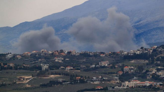 &Tau;&omicron; &Iota;&sigma;&rho;&alpha;ή&lambda; &lambda;έ&epsilon;&iota; &pi;&omega;&sigmaf; έ&pi;&lambda;&eta;&xi;&epsilon; &laquo;&chi;&iota;&lambda;&iota;ά&delta;&epsilon;&sigmaf;&raquo; &theta;έ&sigma;&epsilon;&iota;&sigmaf; &tau;&eta;&sigmaf; &Chi;&epsilon;&zeta;&mu;&pi;&omicron;&lambda;ά &sigma;&epsilon; &Sigma;&upsilon;&rho;ί&alpha; &kappa;&alpha;&iota; &Lambda;ί&beta;&alpha;&nu;&omicron;