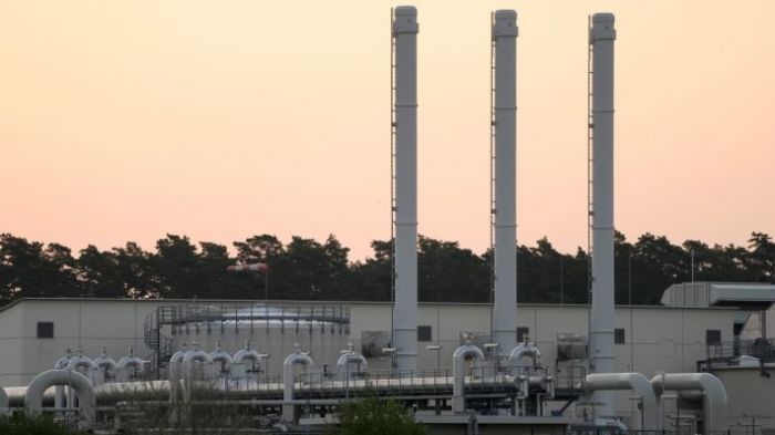 &Epsilon;&pi;&alpha;&nu;&epsilon;&kappa;&kappa;ί&nu;&eta;&sigma;&epsilon; &mu;&epsilon;&rho;&iota;&kappa;ώ&sigmaf; &eta; &rho;&omicron;ή &phi;&upsilon;&sigma;&iota;&kappa;&omicron;ύ &alpha;&epsilon;&rho;ί&omicron;&upsilon; &alpha;&pi;ό &tau;&omicron;&nu; Nord Stream 1