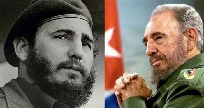 &Phi;&iota;&nu;&tau;έ&lambda; &Kappa;ά&sigma;&tau;&rho;&omicron;: Hasta la victoria siempre
