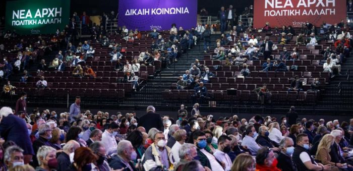 &Epsilon;&nu;&tau;ά&sigma;&epsilon;&iota;&sigmaf; &sigma;&tau;&omicron; &sigma;&upsilon;&nu;έ&delta;&rho;&iota;&omicron; &tau;&omicron;&upsilon; &Sigma;&Upsilon;&Rho;&Iota;&Zeta;&Alpha;