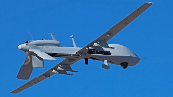 &Eta;&Pi;&Alpha;: &Sigma;&tau;&omicron;&nu; &laquo;&pi;ά&gamma;&omicron;&raquo; &pi;&rho;&omicron;&sigmaf; &tau;&omicron; &pi;&alpha;&rho;ό&nu; &eta; &pi;ώ&lambda;&eta;&sigma;&eta; UAVs &sigma;&tau;&eta;&nu; &Omicron;&upsilon;&kappa;&rho;&alpha;&nu;ί&alpha;