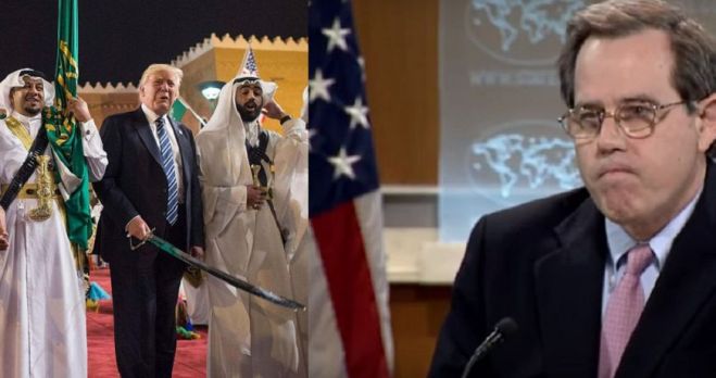 &Tau;&eta;&sigmaf; &alpha;&mu;&epsilon;&rho;&iota;&kappa;&alpha;&nu;&iota;&kappa;ή&sigmaf; &laquo;&delta;&eta;&mu;&omicron;&kappa;&rho;&alpha;&tau;ί&alpha;&sigmaf;&raquo; &tau;&omicron; &kappa;ά&gamma;&kappa;&epsilon;&lambda;&omicron;!