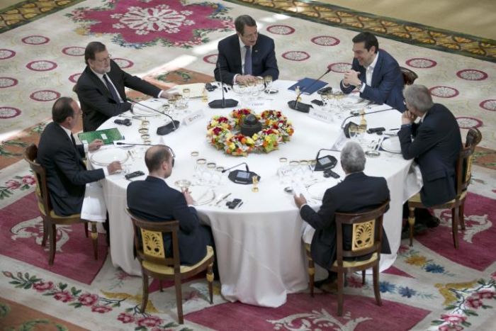 &Epsilon;&pi;&alpha;&nu;έ&nu;&omega;&sigma;&eta; &tau;&eta;&sigmaf; &Kappa;ύ&pi;&rho;&omicron;&upsilon; &chi;&omega;&rho;ί&sigmaf; &epsilon;&gamma;&gamma;&upsilon;ή&sigma;&epsilon;&iota;&sigmaf; &kappa;&alpha;&iota; &sigma;ύ&mu;&phi;&omega;&nu;&alpha; &mu;&epsilon; &tau;&alpha; &psi;&eta;&phi;ί&sigma;&mu;&alpha;&tau;&alpha; &tau;&omega;&nu; &Eta;&nu;. &Epsilon;&theta;&nu;ώ&nu;