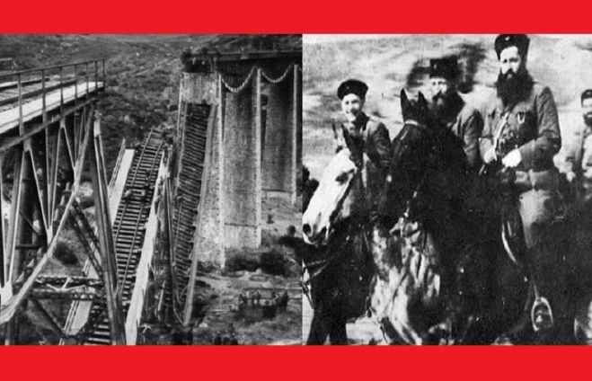 Πυρ στην Αλαμάνα και φωτιά στο Γοργοπόταμο!