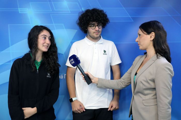 &Eta; NASA &alpha;&xi;&iota;&omicron;&pi;&omicron;&iota;&epsilon;ί &tau;&iota;&sigmaf; &iota;&delta;έ&epsilon;&sigmaf; &tau;&omega;&nu; &tau;&omega;&nu; 14&chi;&rho;&omicron;&nu;&omega;&nu; &Kappa;ύ&pi;&rho;&iota;&omega;&nu; &nu;&iota;&kappa;&eta;&tau;ώ&nu; &gamma;&iota;&alpha; &tau;&eta;&nu; &alpha;&pi;&omicron;&iota;&kappa;ί&alpha; &sigma;&tau;&omicron; &phi;&epsilon;&gamma;&gamma;ά&rho;&iota;