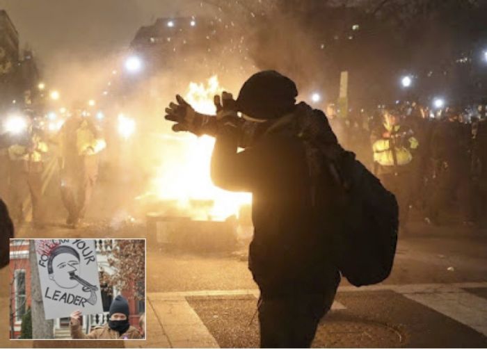 &Eta; ά&pi;&omicron;&psi;ή &mu;&omicron;&upsilon;... &mu;&epsilon; &tau;&omicron;&nu; &Mu;ά&kappa;&eta; &Alpha;&nu;&tau;&omega;&nu;ό&pi;&omicron;&upsilon;&lambda;&omicron;