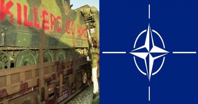 &Nu;&Alpha;&Tau;&Omicron;: 76 &chi;&rho;ό&nu;&iota;&alpha; &chi;&omicron;ύ&nu;&tau;&epsilon;&sigmaf; - &pi;ό&lambda;&epsilon;&mu;&omicron;&iota; - &tau;&rho;&omicron;&mu;&omicron;&kappa;&rho;&alpha;&tau;ί&alpha;