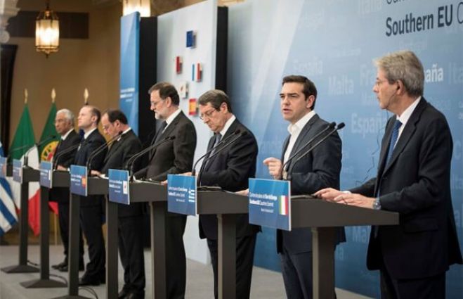 &Omicron; &rho;&iota;&zeta;&omicron;&sigma;&pi;&alpha;&sigma;&tau;&iota;&sigma;&mu;ό&sigmaf;, &eta; &Delta;&iota;&alpha;&kappa;ή&rho;&upsilon;&xi;&eta; &tau;&eta;&sigmaf; &Mu;&alpha;&delta;&rho;ί&tau;&eta;&sigmaf; &kappa;&iota; &omicron; &Tau;&sigma;ί&pi;&rho;&alpha;&sigmaf; &pi;&omicron;&upsilon; &alpha;&nu;&alpha;&iota;&rho;&epsilon;ί &epsilon;&alpha;&upsilon;&tau;ό&nu; &kappa;&alpha;&iota;... &Sigma;&Upsilon;&Rho;&Iota;&Zeta;&Alpha;!