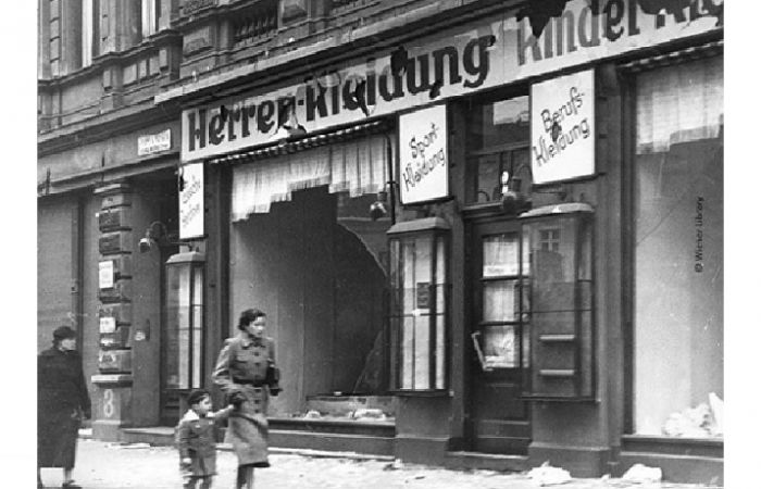 Νύχτα των Κρυστάλλων: Η απαρχή της θηριωδίας των Ναζί εναντίον των Εβραίων