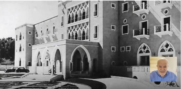 Ανδρέας Κουννής: Ο κουρέας του «Λήδρα Πάλας» και των διασημοτήτων