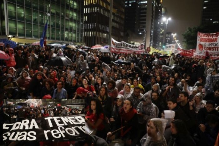 &Beta;&rho;&alpha;&zeta;&iota;&lambda;ί&alpha;: &Pi;&omicron;&lambda;&iota;&tau;&iota;&kappa;ό&sigmaf; &sigma;&epsilon;&iota;&sigma;&mu;ό&sigmaf; &kappa;&alpha;&iota; &delta;&iota;&alpha;&delta;&eta;&lambda;ώ&sigma;&epsilon;&iota;&sigmaf;