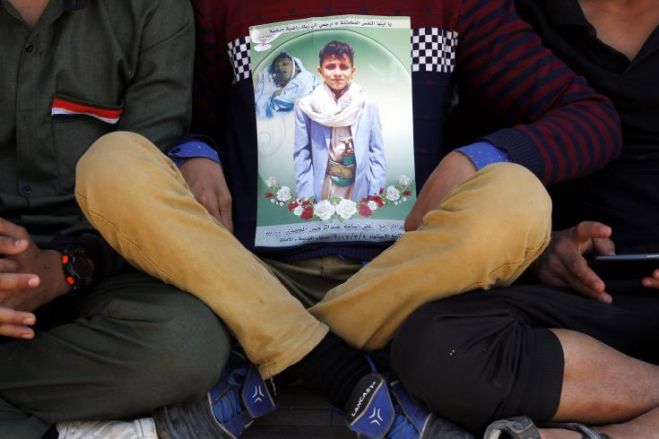 &Pi;ά&nu;&omega; &alpha;&pi;ό 1500 &pi;&alpha;&iota;&delta;&iota;ά έ&chi;&omicron;&upsilon;&nu; &sigma;&kappa;&omicron;&tau;&omega;&theta;&epsilon;ί &sigma;&rsquo; έ&nu;&alpha; &chi;&rho;ό&nu;&omicron; &sigma;&tau;&omicron;&nu; &pi;ό&lambda;&epsilon;&mu;&omicron; &sigma;&tau;&eta;&nu; &Upsilon;&epsilon;&mu;έ&nu;&eta;