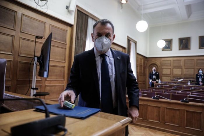 Έ&lambda;&lambda;&eta;&nu;&alpha;&sigmaf; &Upsilon;&Pi;&Alpha;&Mu;: &Delta;&epsilon;&nu; &epsilon;ί&nu;&alpha;&iota; &epsilon;&pi;&omicron;&chi;ή &nu;&alpha; &lambda;έ&mu;&epsilon; &pi;&rho;ά&gamma;&mu;&alpha;&tau;&alpha; &epsilon;&nu;&alpha;&nu;&tau;ί&omicron;&nu; &tau;&eta;&sigmaf; &Tau;&omicron;&upsilon;&rho;&kappa;ί&alpha;&sigmaf; &sigma;&tau;&omicron; &Nu;&Alpha;&Tau;&Omicron;...