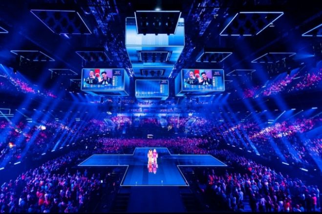 Eurovision - &tau;έ&chi;&nu;&eta; - &iota;&delta;&epsilon;&omicron;&lambda;&omicron;&gamma;ί&alpha; - &pi;&omicron;&lambda;&iota;&tau;&iota;&kappa;ή