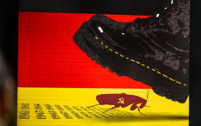 &Gamma;&epsilon;&rho;&mu;&alpha;&nu;ί&alpha;: &Chi;&rho;&eta;&mu;&alpha;&tau;&omicron;&delta;&omicron;&tau;&epsilon;ί &tau;&omicron;&nu; &phi;&alpha;&sigma;&iota;&sigma;&mu;ό &alpha;&pi;ό &tau;&eta;&nu; &Omicron;&upsilon;&kappa;&rho;&alpha;&nu;ί&alpha; &kappa;&alpha;&iota; &tau;&omicron;&nu; &beta;&alpha;&phi;&tau;ί&zeta;&epsilon;&iota; &ldquo;&Tau;έ&chi;&nu;&eta;&rdquo;!