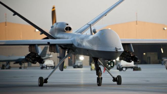 &Epsilon;&lambda;&lambda;ά&delta;&alpha;: &Sigma;&epsilon; &omicron;&rho;&mu;&eta;&tau;ή&rho;&iota;&omicron; &tau;&omega;&nu; &alpha;&mu;&epsilon;&rho;&iota;&kappa;&alpha;&nu;&iota;&kappa;ώ&nu; Drone MQ-9 Reaper &mu;&epsilon;&tau;&alpha;&tau;&rho;έ&pi;&epsilon;&tau;&alpha;&iota; &eta; 110 &Pi;&tau;έ&rho;&upsilon;&gamma;&alpha; &Mu;ά&chi;&eta;&sigmaf; &sigma;&tau;&eta; &Lambda;ά&rho;&iota;&sigma;&alpha;