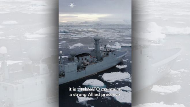 &Tau;&omicron; &Nu;&Alpha;&Tau;&Omicron; &xi;&epsilon;&kappa;ί&nu;&eta;&sigma;&epsilon; &tau;&eta;&nu; &alpha;&pi;&omicron;&sigma;&tau;&omicron;&lambda;ή &laquo;&Alpha;&rho;&kappa;&tau;&iota;&kappa;ό&sigmaf; &Phi;&rho;&omicron;&upsilon;&rho;ό&sigmaf;&raquo;