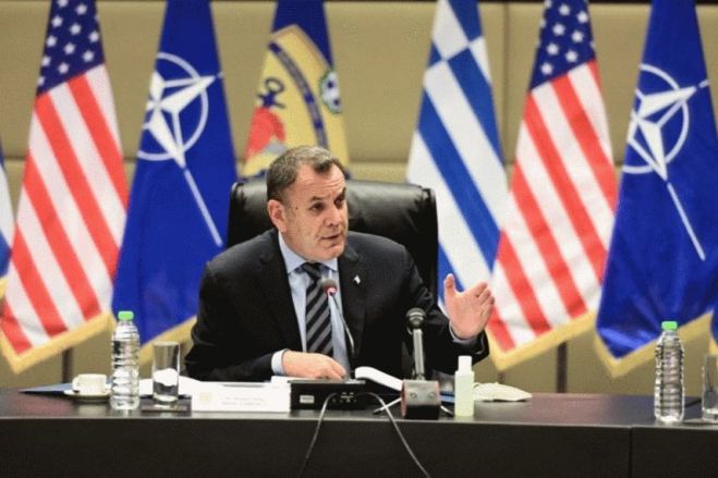 &Pi;&alpha;&nu;&alpha;&gamma;&iota;ώ&tau;&omicron;&pi;&omicron;&upsilon;&lambda;&omicron;&sigmaf;: &Sigma;&tau;&iota;&sigmaf; &Eta;&Pi;&Alpha; &gamma;&iota;&alpha; &delta;&iota;&alpha;&pi;&iota;&sigma;&tau;&epsilon;&upsilon;&tau;ή&rho;&iota;&alpha;, F-35 &kappa;&alpha;&iota; &sigma;&upsilon;&nu;&alpha;&nu;&tau;ή&sigma;&epsilon;&iota;&sigmaf; &gamma;&iota;&alpha; &beta;&alpha;&theta;ύ&tau;&epsilon;&rho;&eta; &epsilon;&mu;&pi;&lambda;&omicron;&kappa;ή &sigma;&tau;&omicron;&nu; &pi;ό&lambda;&epsilon;&mu;&omicron;