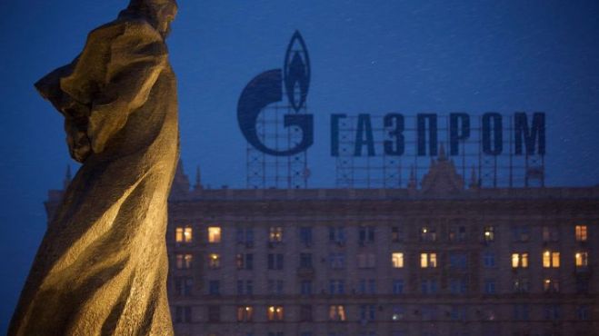 &Eta; Gazprom έ&kappa;&lambda;&epsilon;&iota;&sigma;&epsilon; &tau;&omicron;&nu; North Stream-1 &epsilon;&pi;&iota;&kappa;&alpha;&lambda;&omicron;ύ&mu;&epsilon;&nu;&eta; &beta;&lambda;ά&beta;&eta;