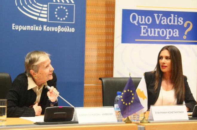 Quo Vadis Europa?