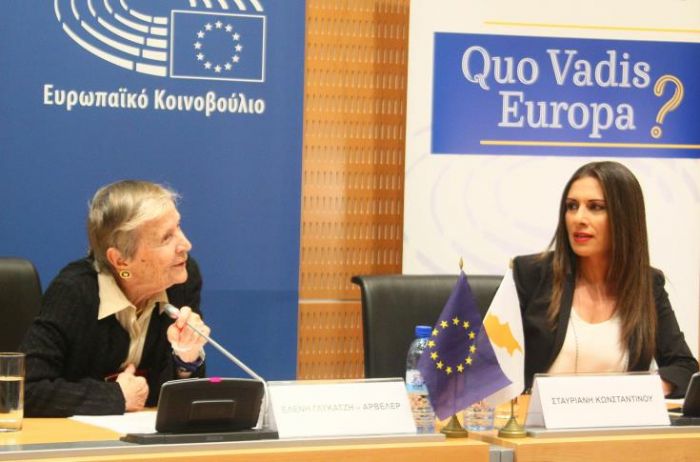 Quo Vadis Europa?